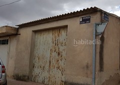 Casa en calle san andres casa de planta baja en Los Martínez del Puerto Murcia