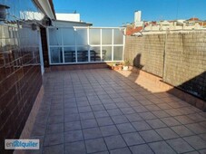 Alquiler piso terraza Sarrià / sant gervasi