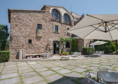 Casa con terreno en Fonollosa