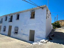 Casa con terreno en Huércal-Overa