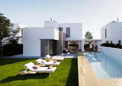 Chalet en Dehesa de campoamor