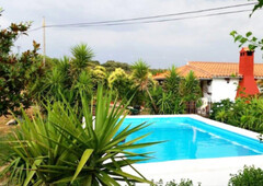 Casa con terreno en Malpartida de Plasencia