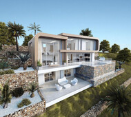 Chalet en Moraira