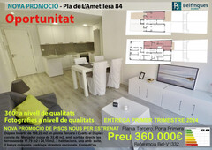 Duplex en Terrassa