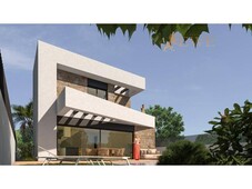 Venta Chalet Finestrat. Nueva 116 m²