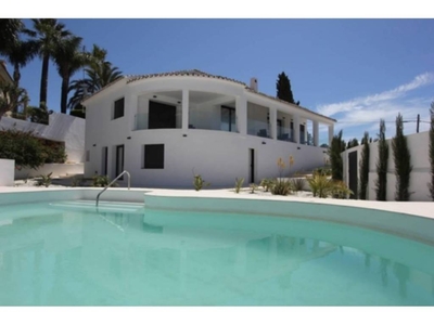 Alquiler Casa unifamiliar Marbella. Buen estado con terraza 270 m²
