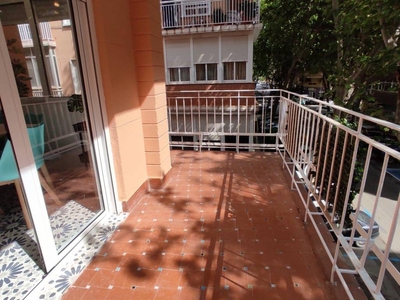 Alquiler Piso Cartagena. Piso de dos habitaciones Segunda planta con terraza