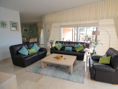 Apartamento ático en venta en Riviera del Sol, Mijas