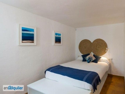 Apartamento de 1 dormitorio en alquiler en El Raval