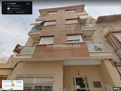 Apartamento en venta en Águilas