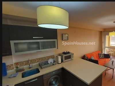 Apartamento en venta en El Morche, Torrox