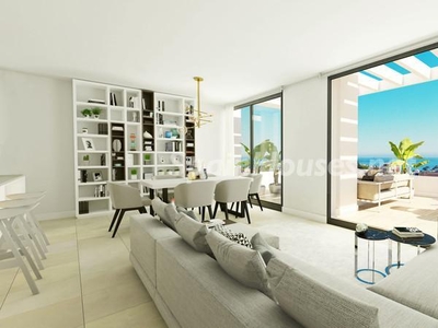 Apartamento en venta en Estepona