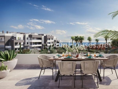 Apartamento en venta en Estepona