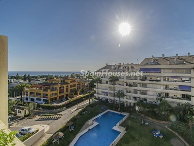 Apartamento en venta en Nagüeles-Milla de Oro, Marbella