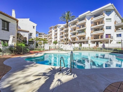 Apartamento en venta en Sitio de Calahonda, Mijas