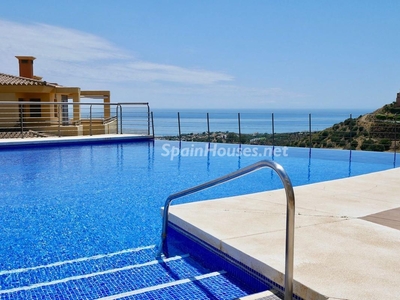 Apartamento en venta en Sitio de Calahonda, Mijas