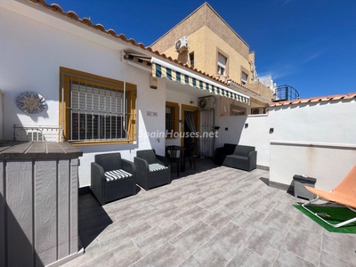 Bungalow en venta en Los Almendros-La Florida, Orihuela