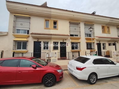 Casa adosada en venta en Benalmádena Pueblo