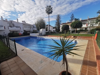 Casa adosada en venta en Manantiales - Estación de Autobuses, Torremolinos