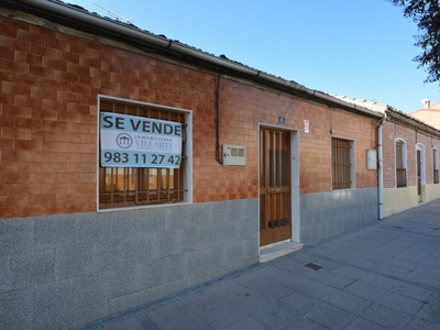 Casa de pueblo venta 2 habitaciones Medina del Campo.