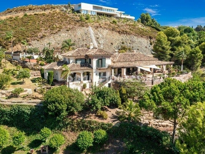 Casa en venta en Lomas de Marbella Club-Puente Romano, Marbella