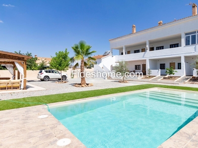 Casa en venta en Pantano de los Bermejales, Arenas del Rey