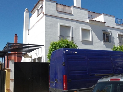 Casa en venta enc. luis vives, 32,bormujos,sevilla