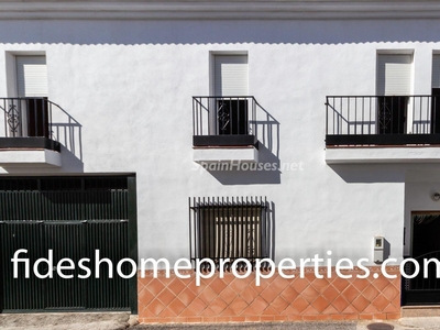 Casa pareada en venta en El Valle