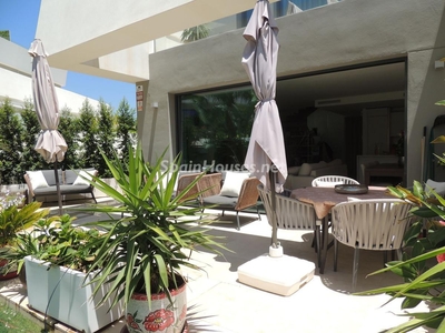 Casa pareada en venta en Mijas Costa