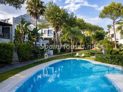 Chalet en venta en Sierra Blanca, Marbella