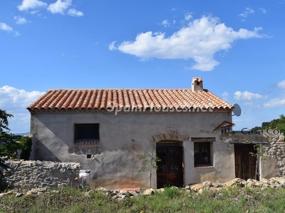 Chalet independiente en venta en Albocàsser