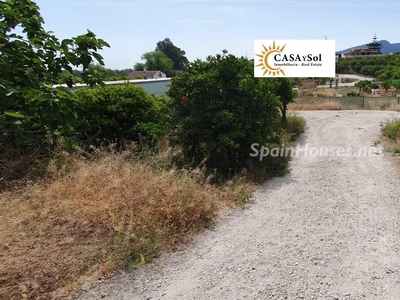 Finca en venta en Alhaurín de la Torre