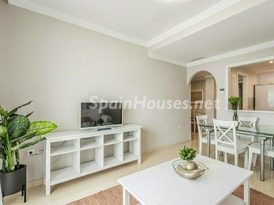 Piso ático en venta en Puerto Banús, Marbella