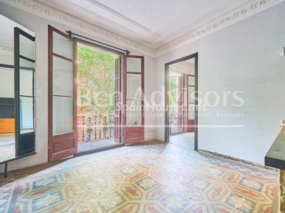 Piso en venta en Dreta de l'Eixample, Barcelona