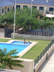 Venta de piso con piscina y terraza en Torreblanca, c/xaloc 4 3H Ed. Torrenostra