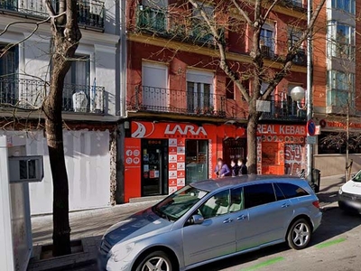 Venta de piso en Palos de Moguer (Madrid)