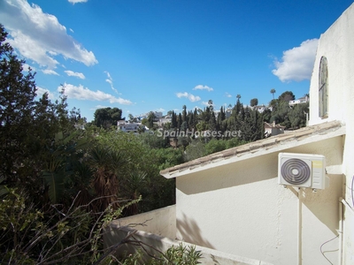 Villa adosada en venta en Campo de Mijas, Mijas