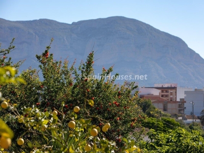 Villa en venta en Gata de Gorgos