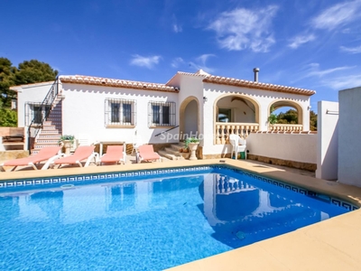 Villa en venta en Jávea