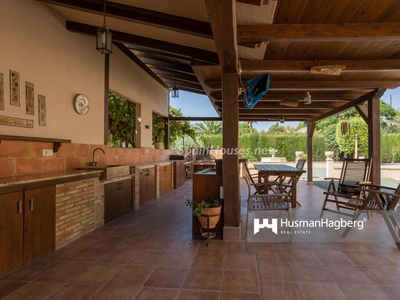 Villa en venta en La Hoya-Almendricos-Purias, Lorca