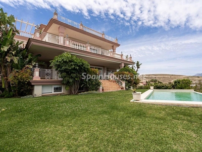 Villa en venta en Los Flamingos, Benahavís