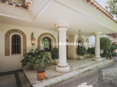 Villa en venta en Marbella