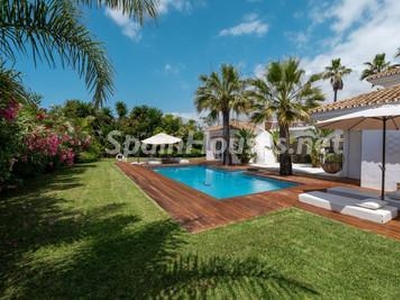 Villa en venta en Marbesa, Marbella