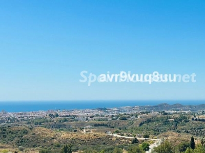 Villa en venta en Mijas Pueblo - Peña Blanquilla