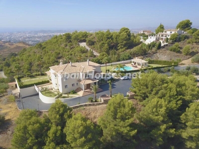 Villa en venta en Mijas Pueblo - Peña Blanquilla