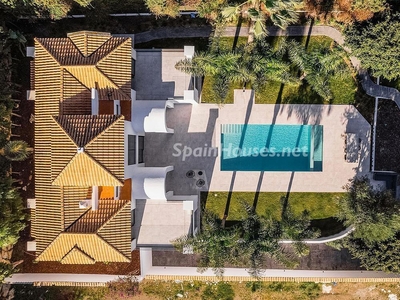 Villa en venta en Paraiso-Borronal, Estepona