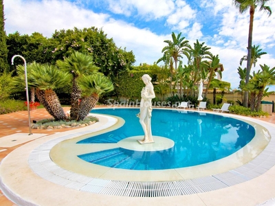 Villa en venta en Paraiso-Borronal, Estepona