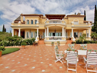 Villa en venta en Paraiso-Borronal, Estepona