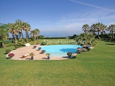 Villa en venta en Paraiso-Borronal, Estepona