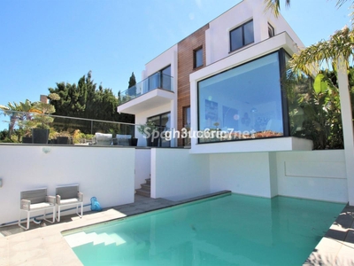 Villa en venta en Riviera del Sol, Mijas